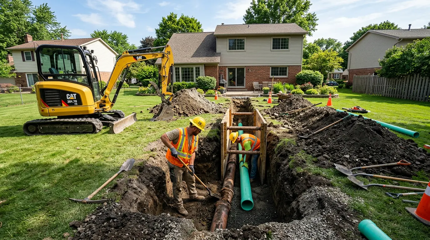 Sewer & Drain services in Watsonville, CA